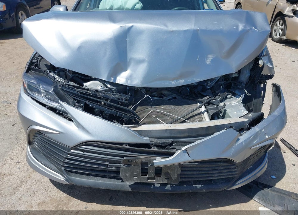 2023 TOYOTA CAMRY VIN: 4T1R11AK3PU800638