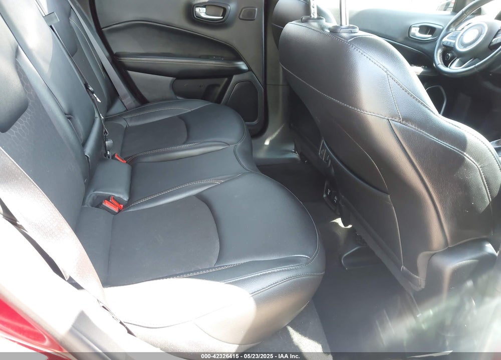 2021 JEEP COMPASS VIN: 3C4NJDBB9MT584061