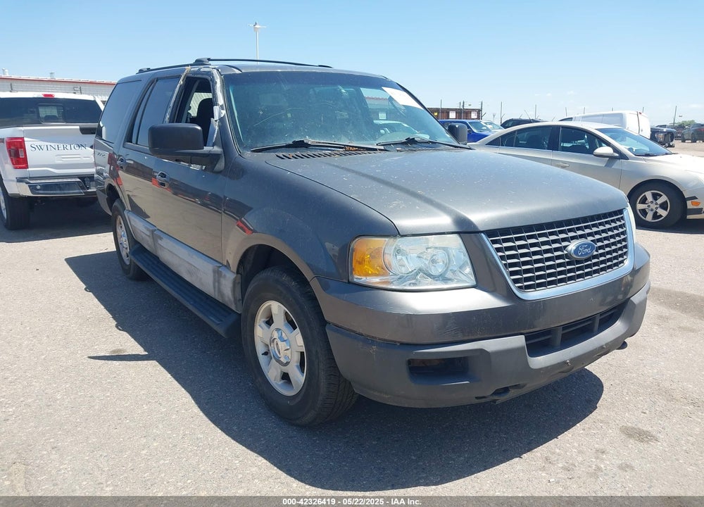 2004 FORD EXPEDITION NBX/XLT VIN: 1FMPU16L94LA78898