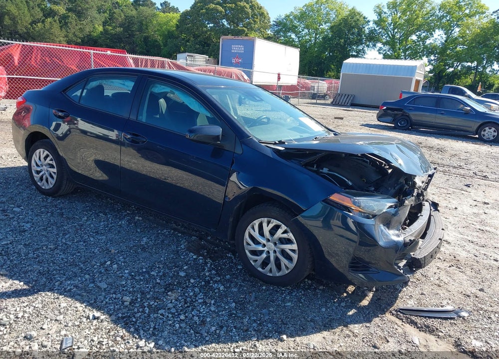 2017 TOYOTA COROLLA L/LE/SE/SE SPECIAL EDITION/XLE/XSE VIN: 5YFBURHEXHP733935