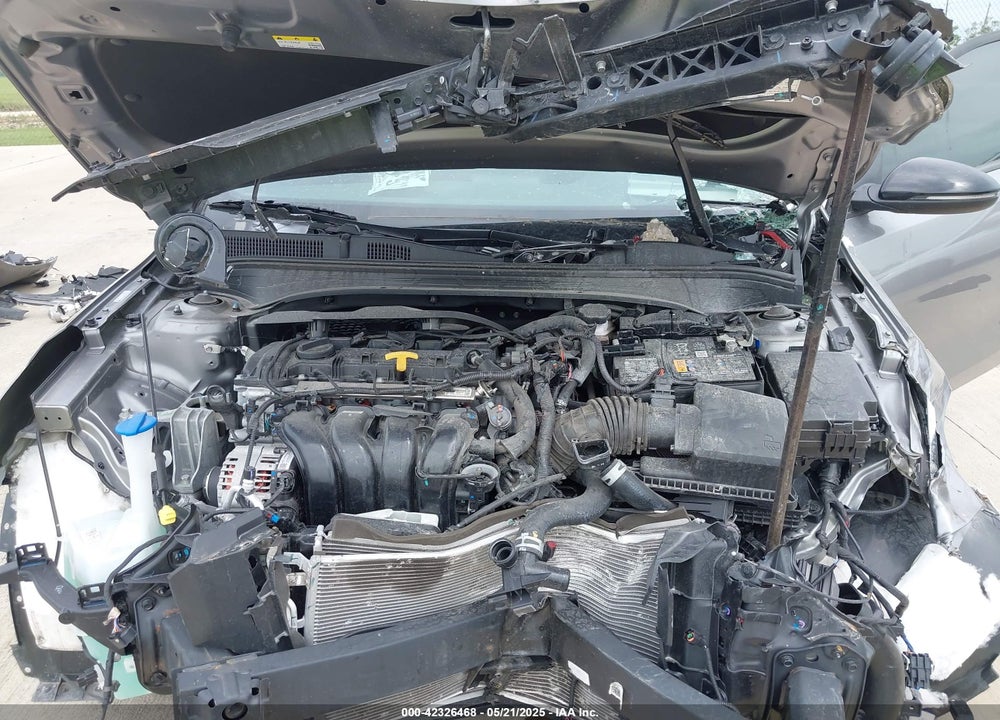 2024 KIA FORTE VIN: 3KPF54AD6RE790686