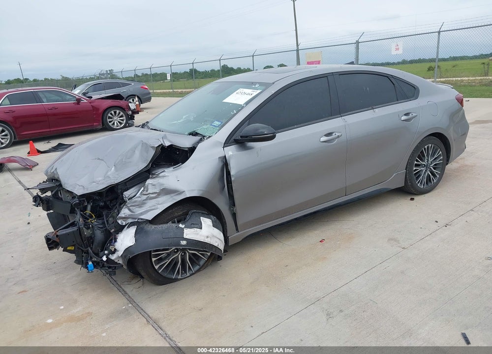2024 KIA FORTE VIN: 3KPF54AD6RE790686