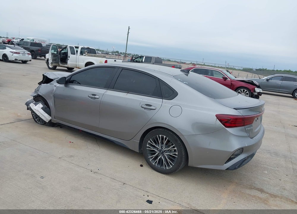 2024 KIA FORTE VIN: 3KPF54AD6RE790686