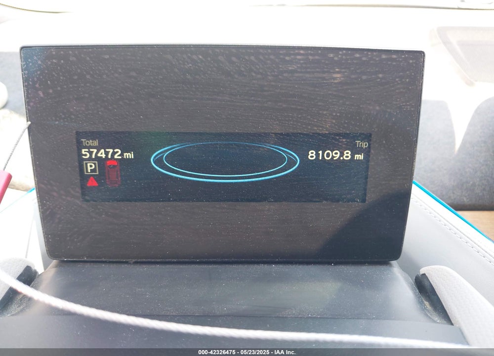 2015 BMW I3 VIN: WBY1Z4C56FV503342