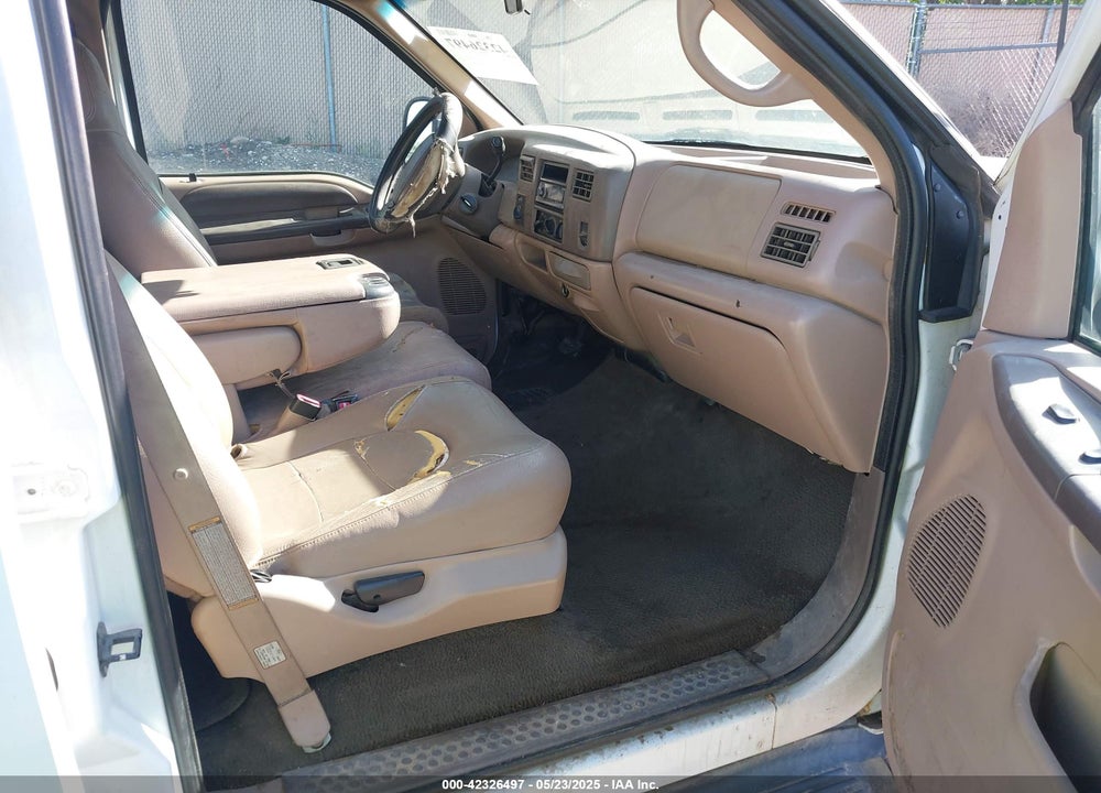 1999 FORD F-250 LARIAT/XL/XLT VIN: 1FTNW21F9XEA23647
