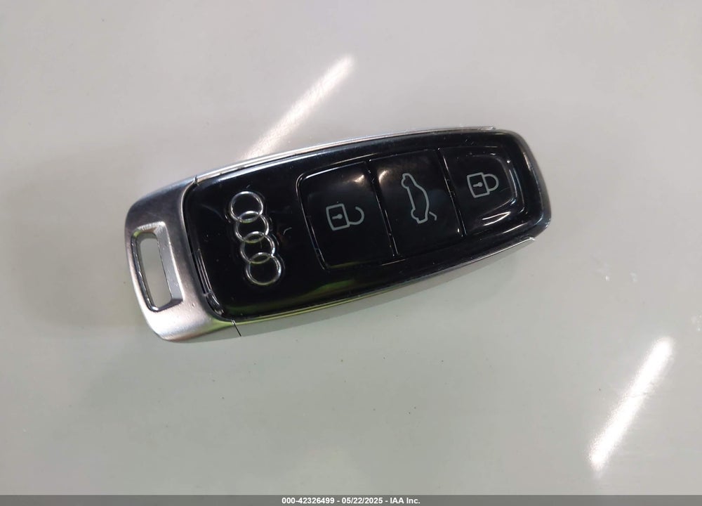 2019 AUDI Q8 VIN: WA1BVAF10KD010002