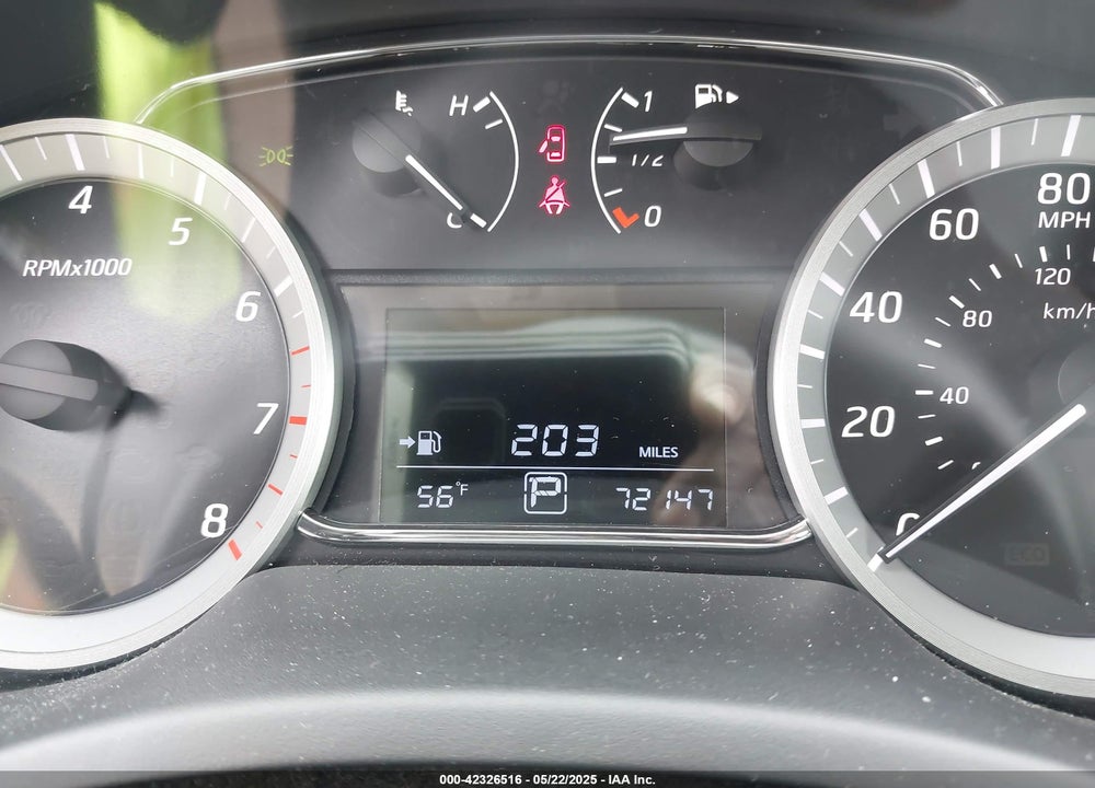 2014 NISSAN SENTRA VIN: 3N1AB7AP9EY289687
