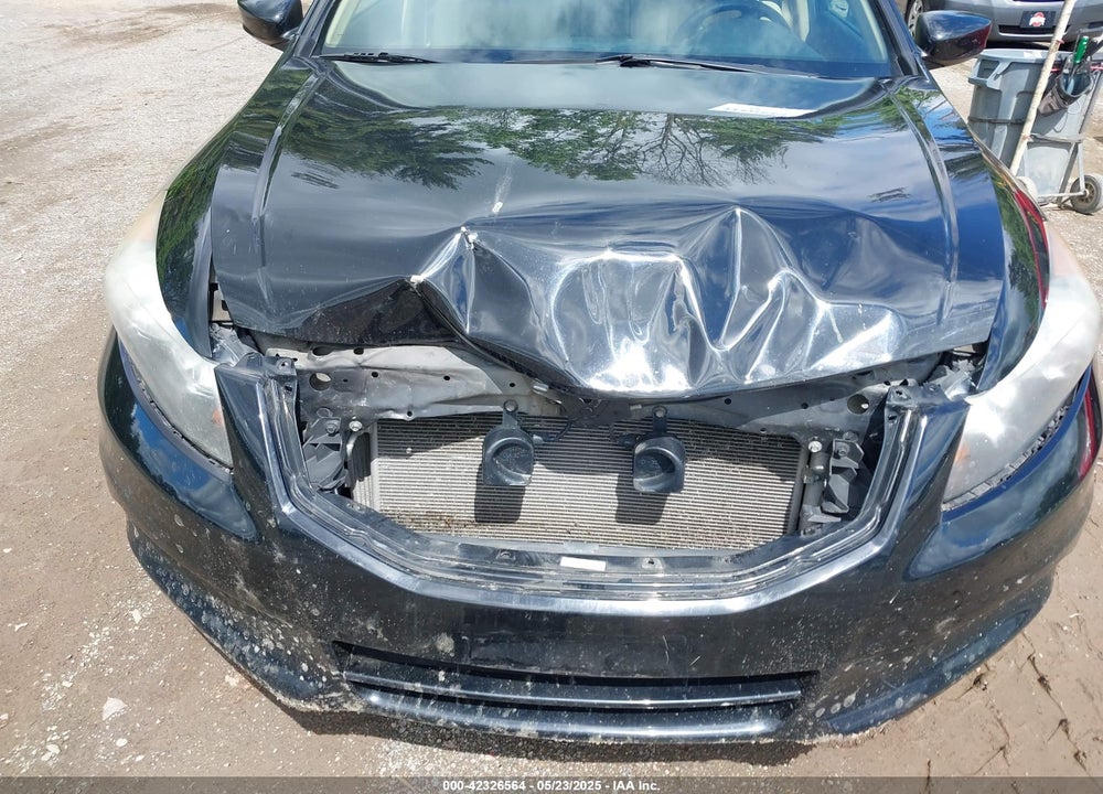 2012 HONDA ACCORD 2.4 LX VIN: 1HGCP2F36CA022770