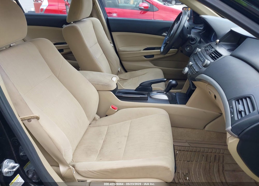 2012 HONDA ACCORD 2.4 LX VIN: 1HGCP2F36CA022770