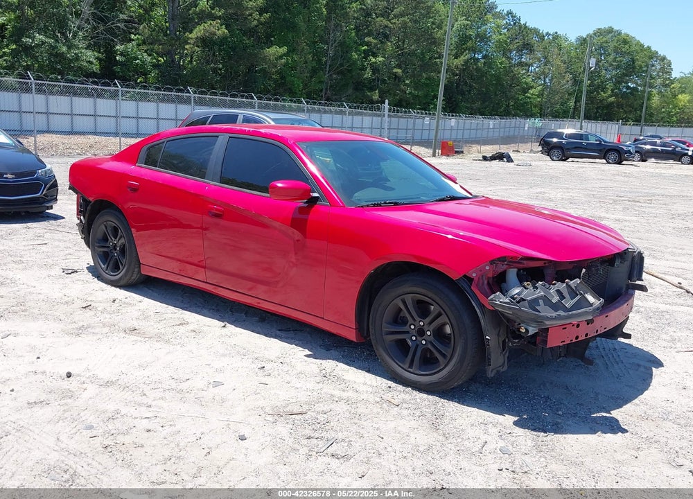 2015 DODGE CHARGER SE VIN: 2C3CDXBG3FH728974