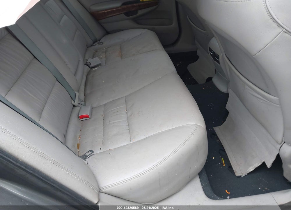 2012 HONDA ACCORD 2.4 EX-L VIN: 1HGCP2F8XCA032794