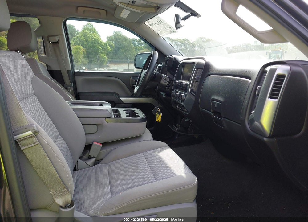 2014 CHEVROLET SILVERADO 1500 1LT VIN: 1GCUKREC5EF193544
