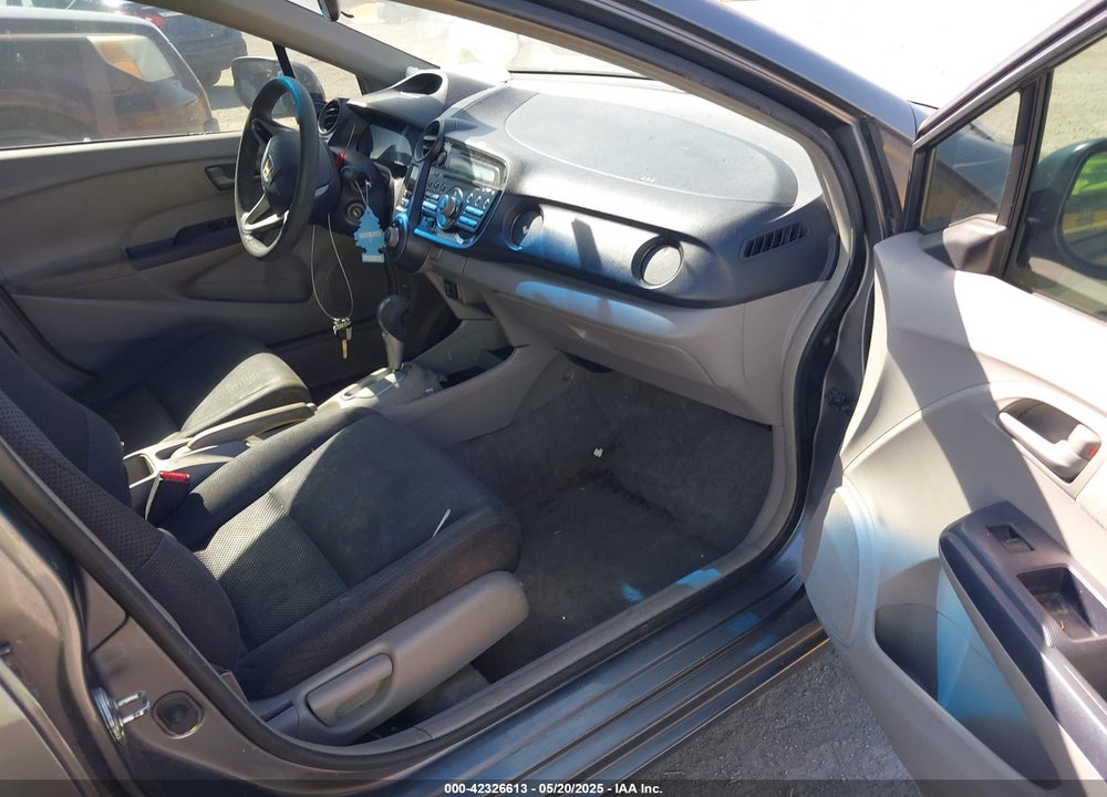2010 HONDA INSIGHT VIN: JHMZE2H5XAS033628