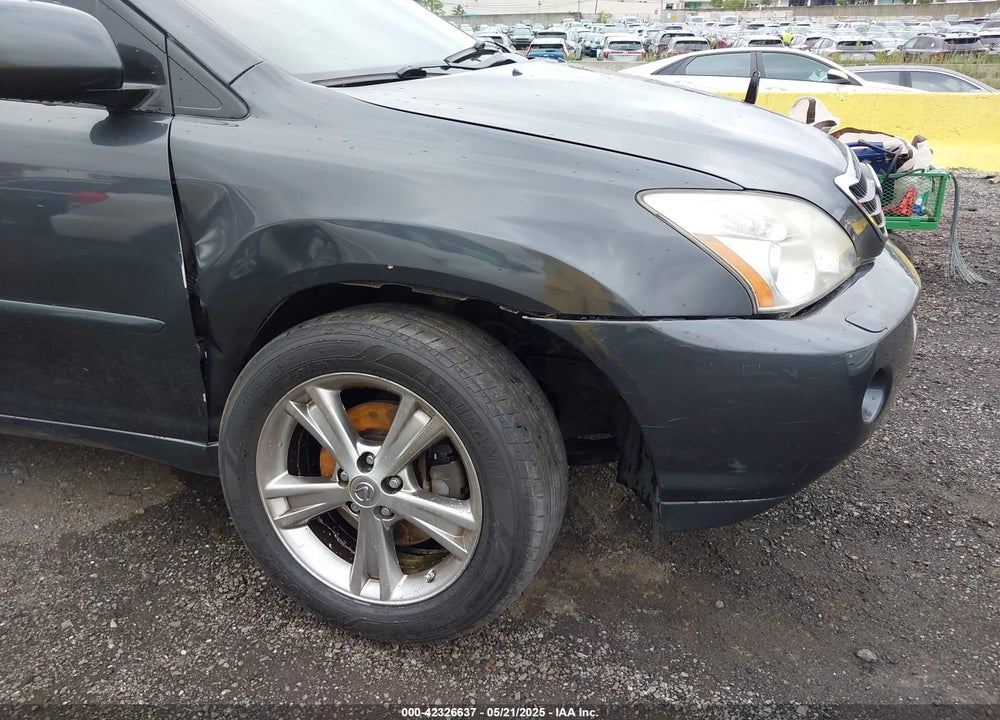 2007 LEXUS RX 400H VIN: JTJHW31U672020009