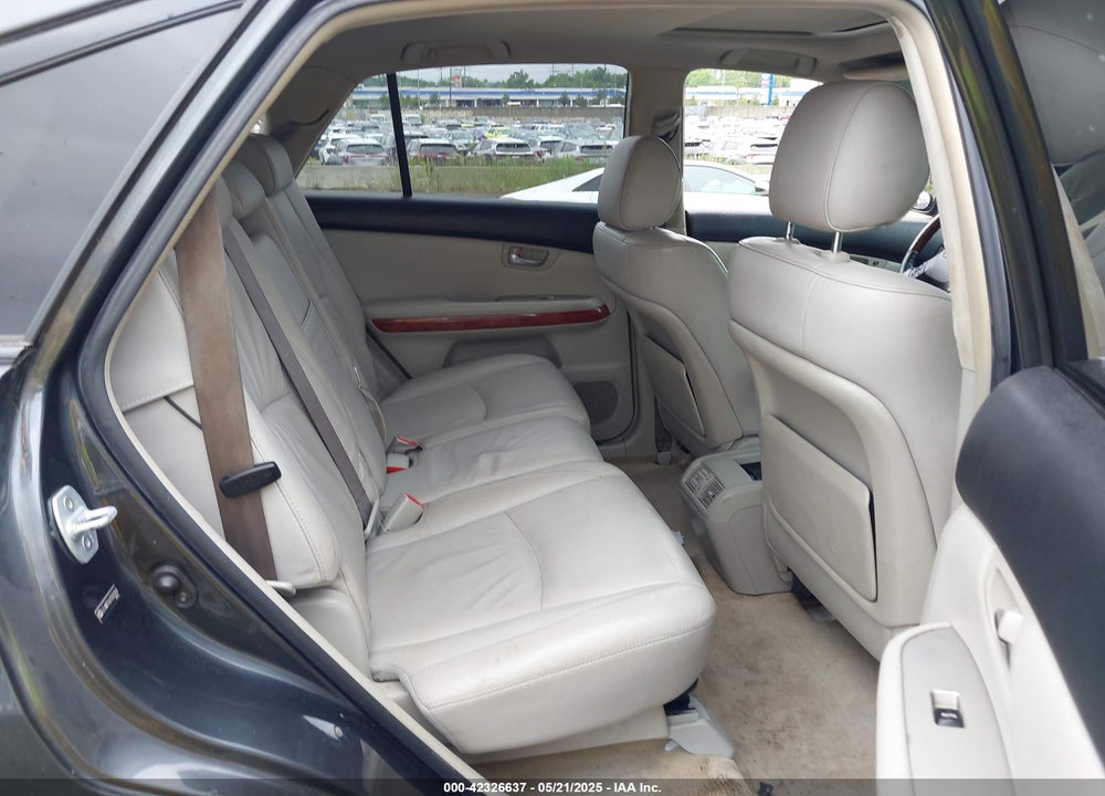 2007 LEXUS RX 400H VIN: JTJHW31U672020009