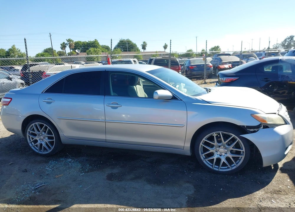 2007 TOYOTA CAMRY VIN: 4T1BE46K77U641283