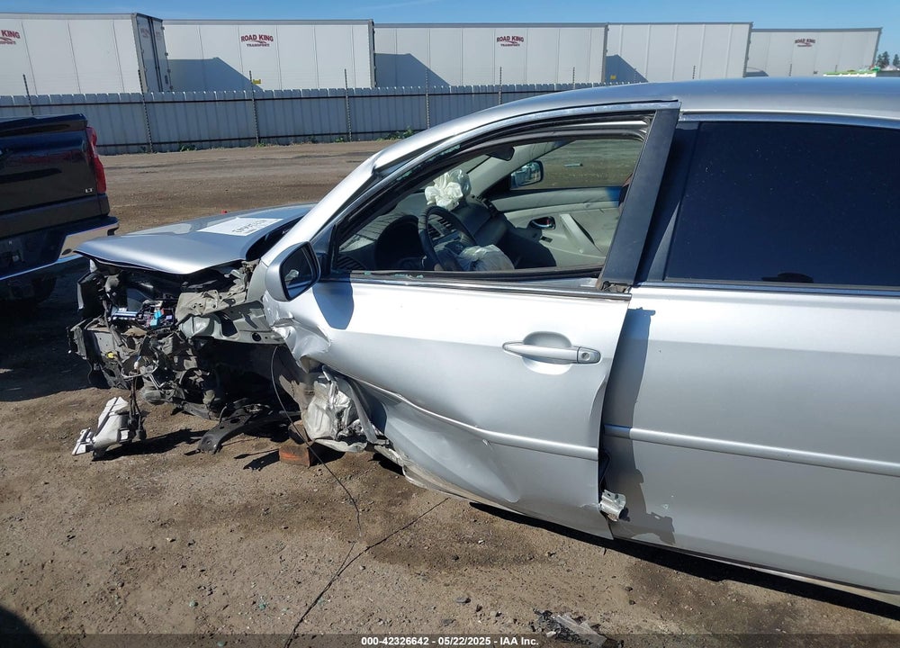 2007 TOYOTA CAMRY VIN: 4T1BE46K77U641283