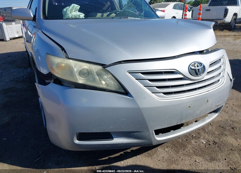 2007 TOYOTA CAMRY VIN: 4T1BE46K77U641283