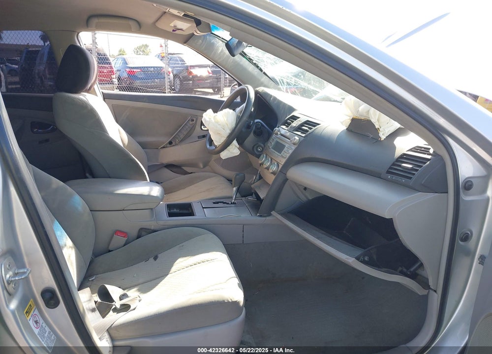 2007 TOYOTA CAMRY VIN: 4T1BE46K77U641283