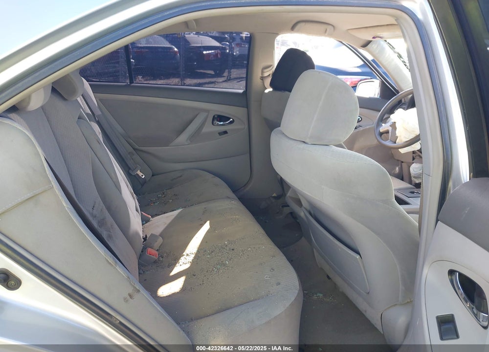 2007 TOYOTA CAMRY VIN: 4T1BE46K77U641283