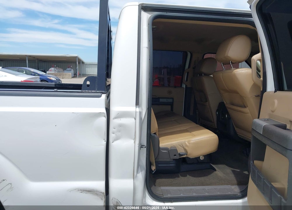 2015 FORD F-250 VIN: 1FT7W2BT6FEA55760