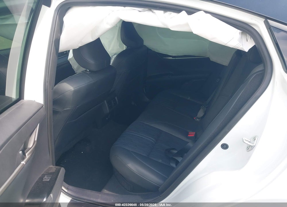 2025 TOYOTA CAMRY XSE VIN: 4T1DAACK3SU082086