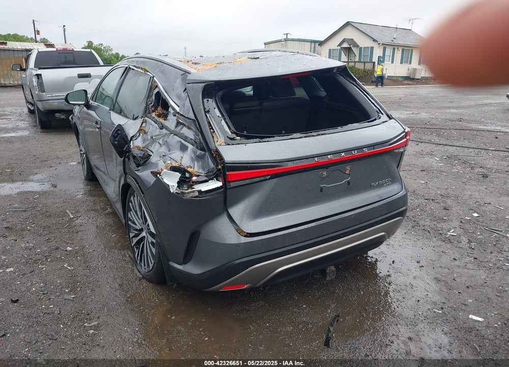 2023 LEXUS RX VIN: 2T2BBMCA2PC005680