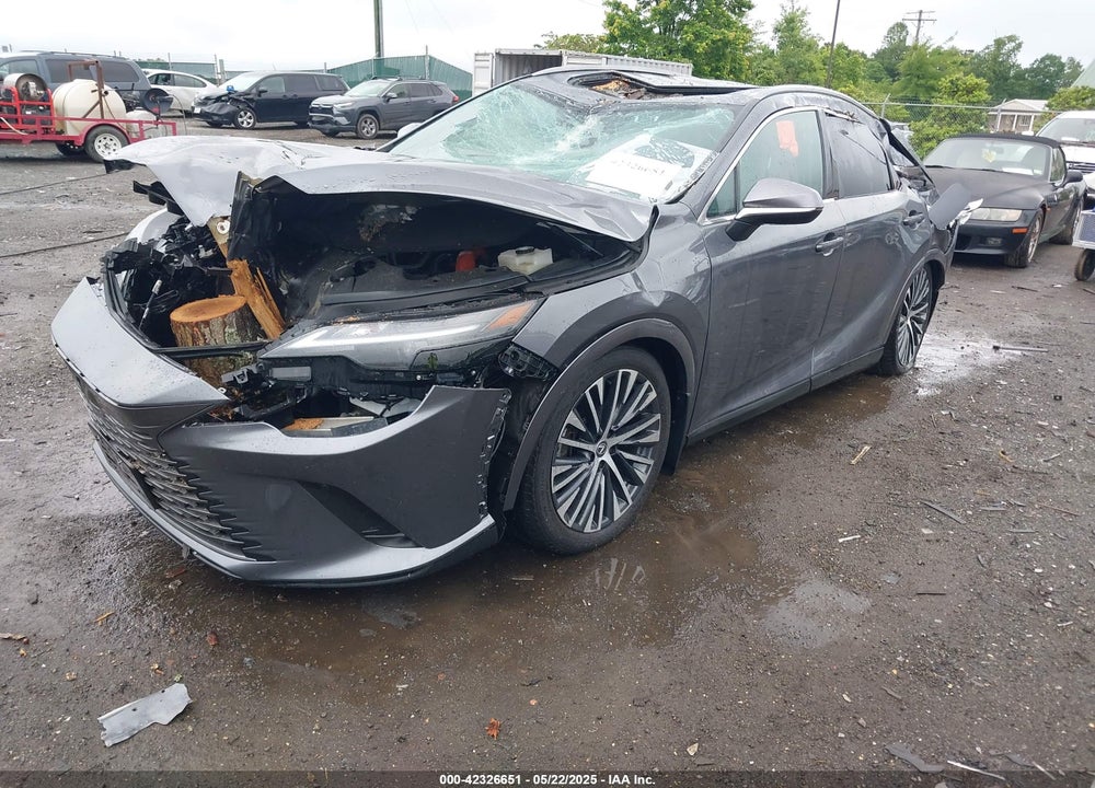 2023 LEXUS RX VIN: 2T2BBMCA2PC005680