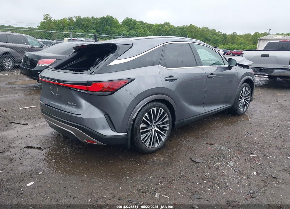 2023 LEXUS RX VIN: 2T2BBMCA2PC005680