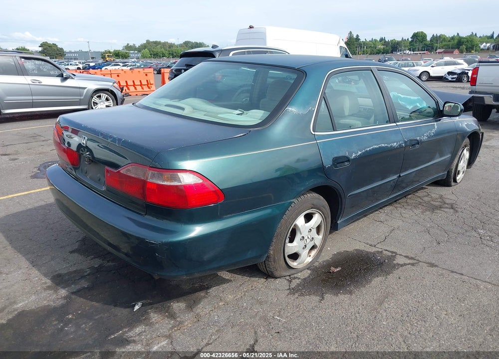 1999 HONDA ACCORD EX VIN: 1HGCG5653XA017941