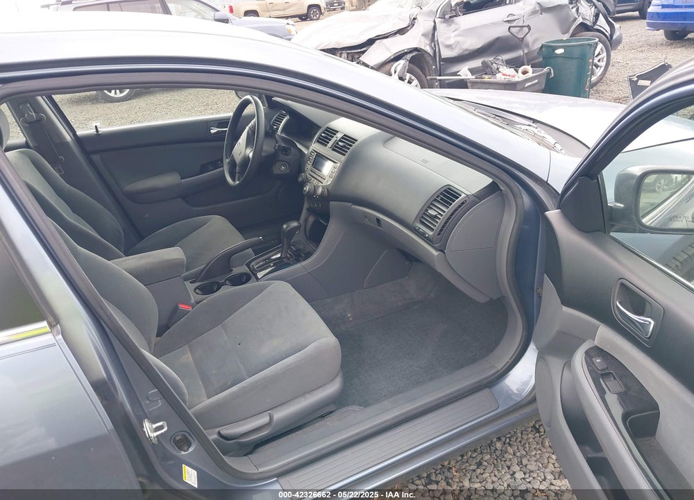 2007 HONDA ACCORD 2.4 SE VIN: 1HGCM56307A085119