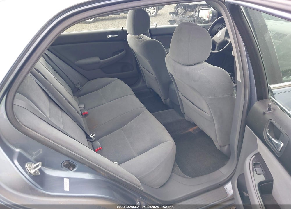 2007 HONDA ACCORD 2.4 SE VIN: 1HGCM56307A085119