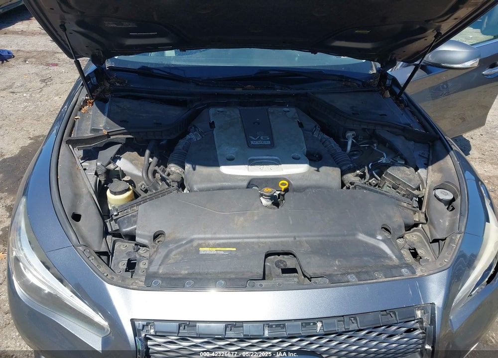 2015 INFINITI Q50 VIN: JN1BV7AP0FM357018