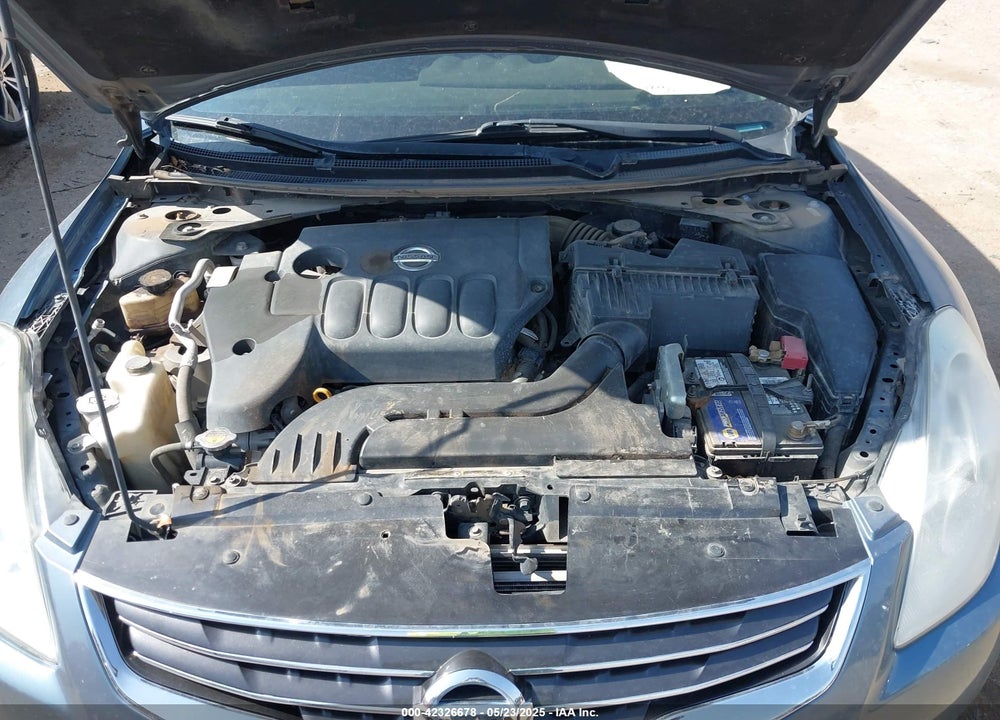 2012 NISSAN ALTIMA VIN: 1N4AL2AP6CN484286