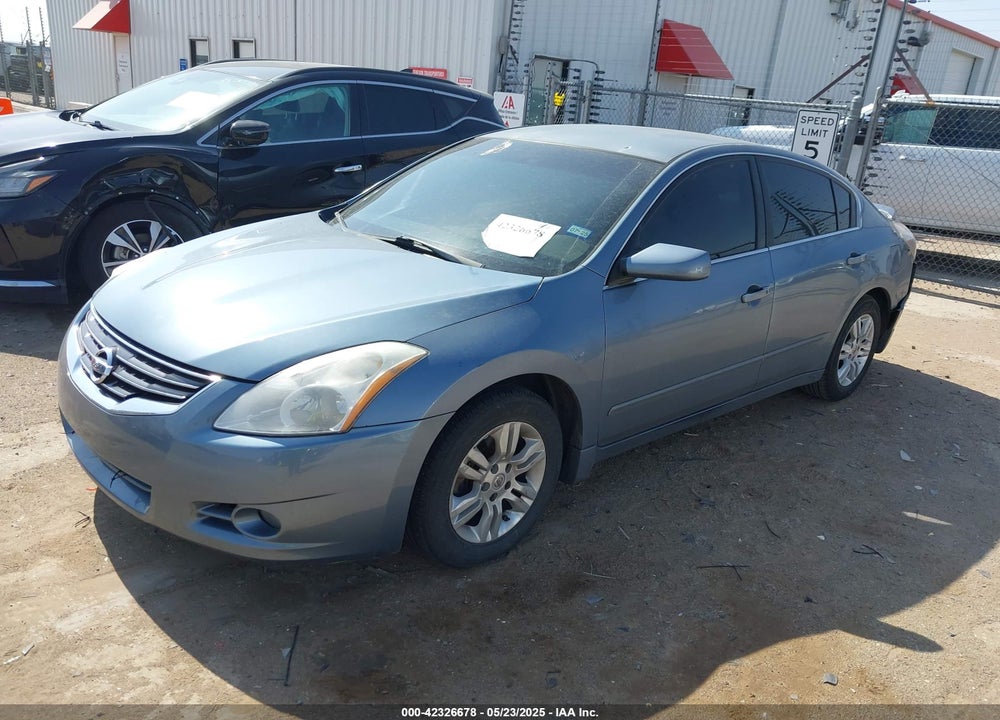 2012 NISSAN ALTIMA VIN: 1N4AL2AP6CN484286