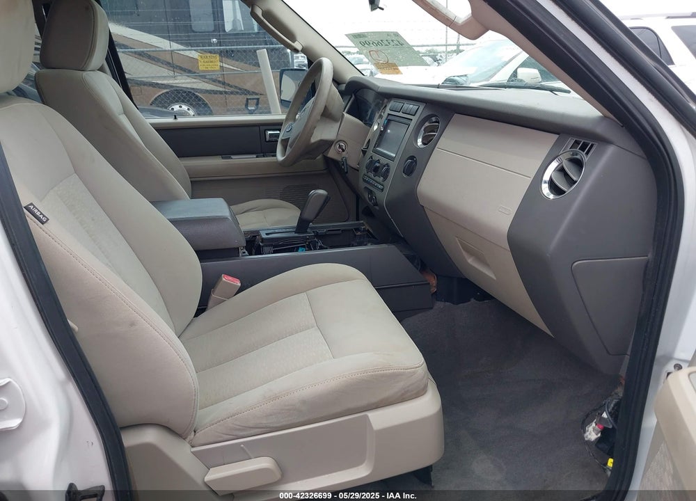 2007 FORD EXPEDITION XLT VIN: 1FMFU15507LA66934