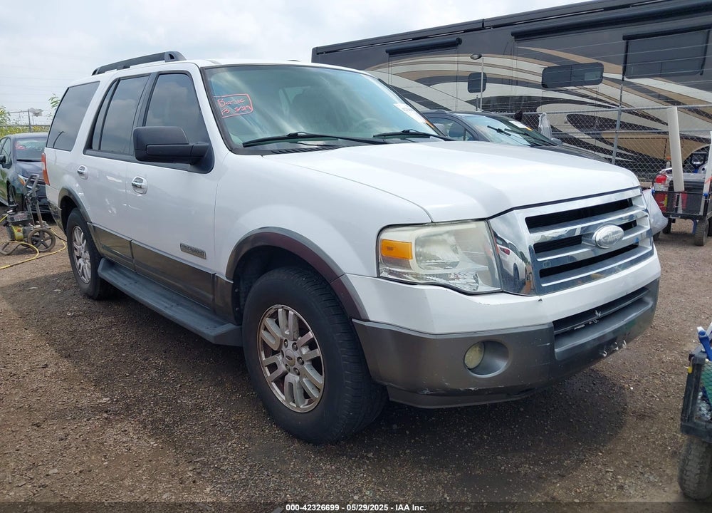 2007 FORD EXPEDITION XLT VIN: 1FMFU15507LA66934