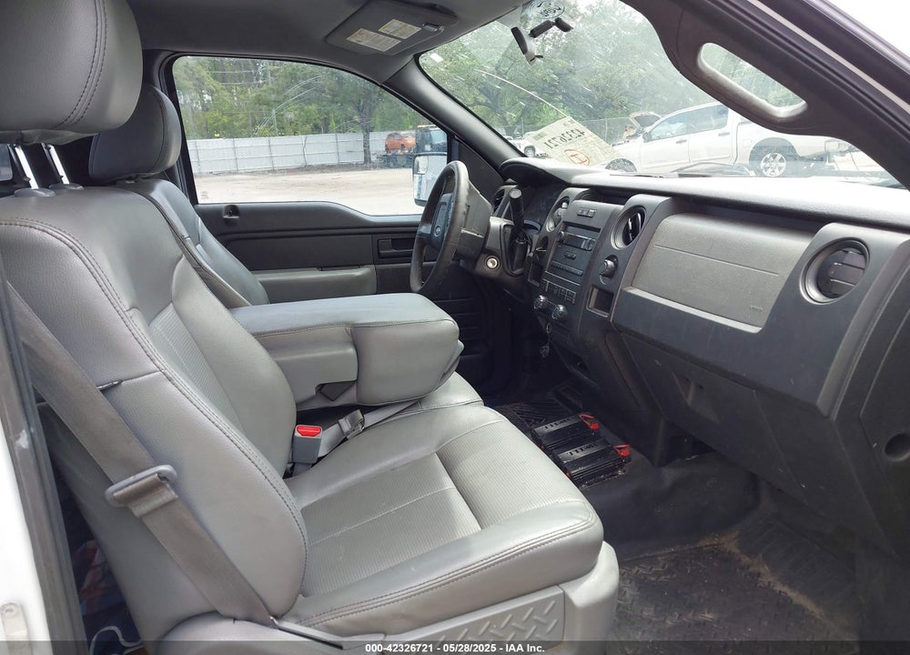 2013 FORD F-150 XL VIN: 1FTMF1CM9DFC13973
