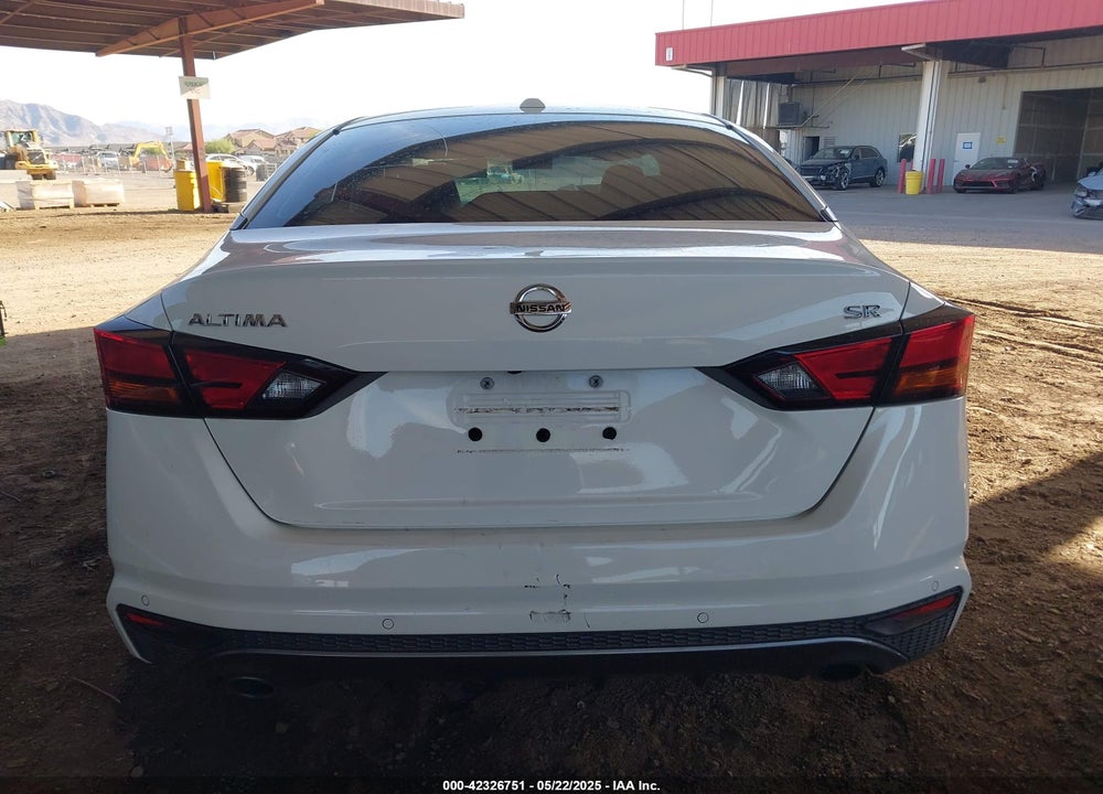 2020 NISSAN ALTIMA VIN: 1N4BL4CV5LC202100