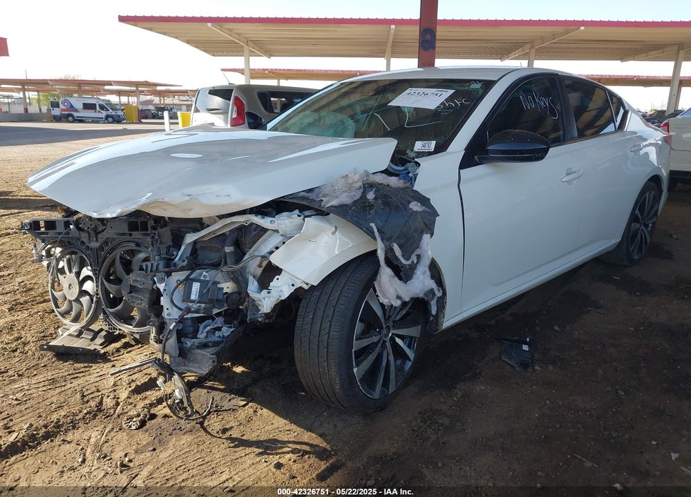 2020 NISSAN ALTIMA VIN: 1N4BL4CV5LC202100