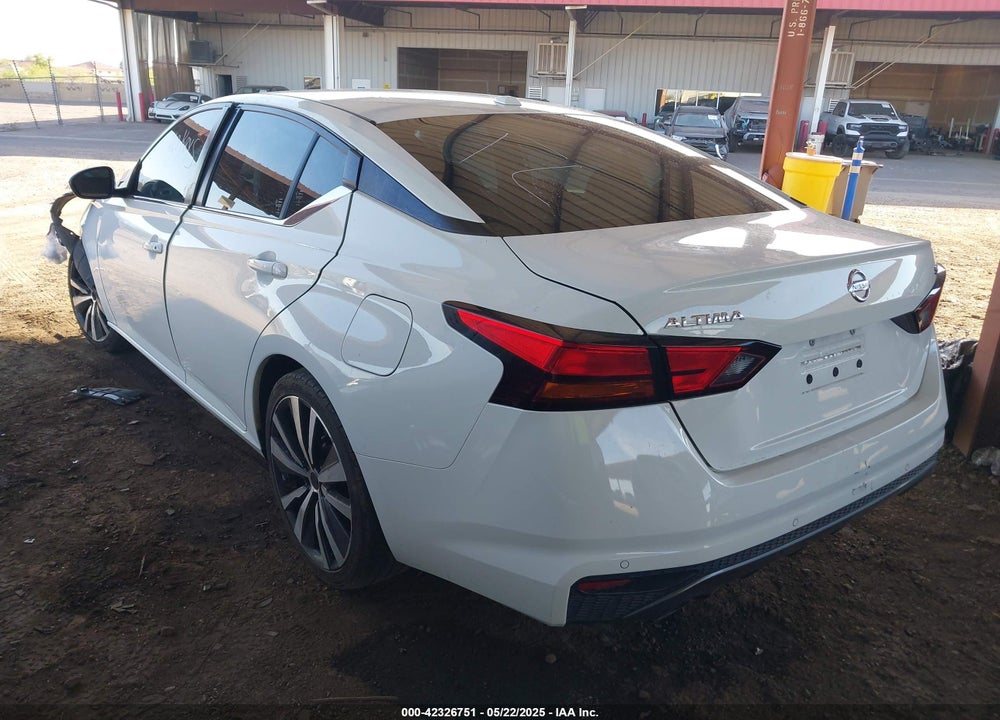 2020 NISSAN ALTIMA VIN: 1N4BL4CV5LC202100