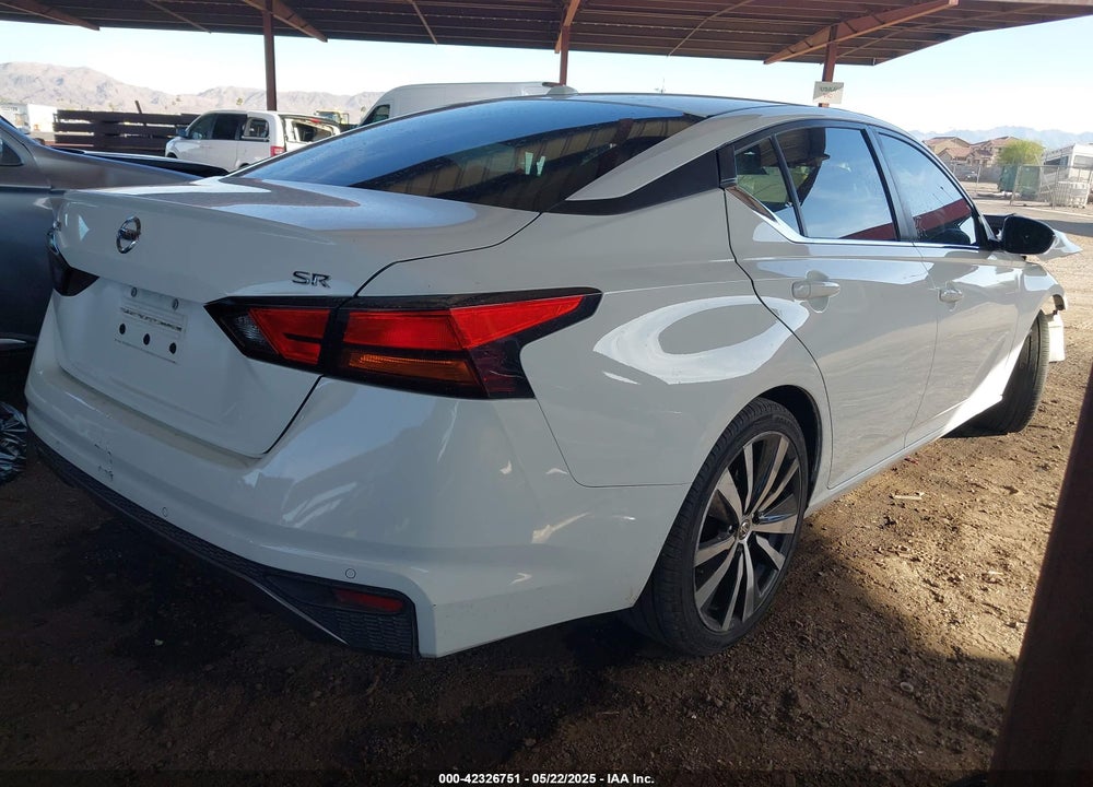 2020 NISSAN ALTIMA VIN: 1N4BL4CV5LC202100