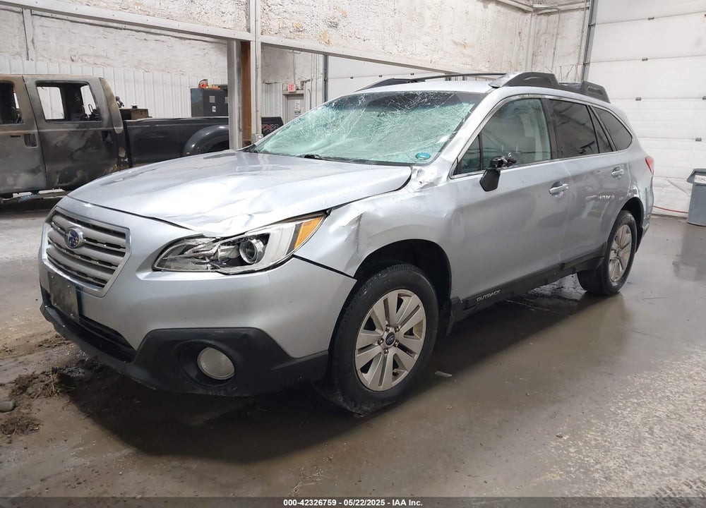 2015 SUBARU OUTBACK VIN: 4S4BSBCC0F3228541