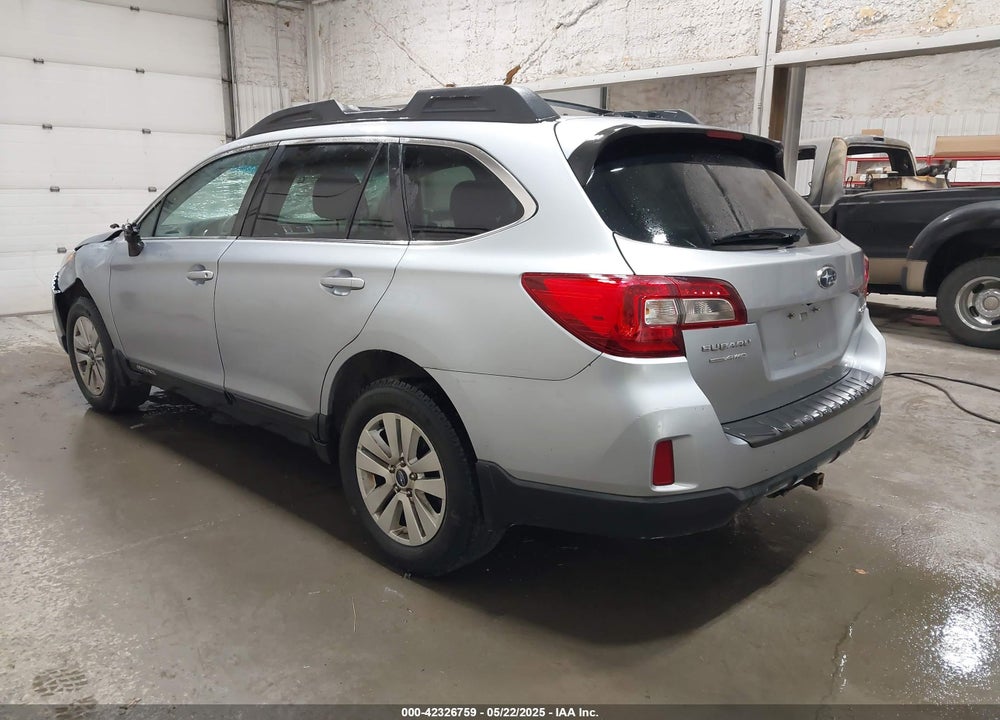 2015 SUBARU OUTBACK VIN: 4S4BSBCC0F3228541