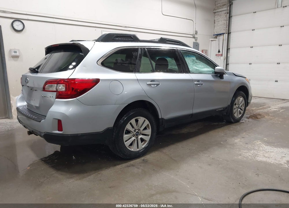2015 SUBARU OUTBACK VIN: 4S4BSBCC0F3228541