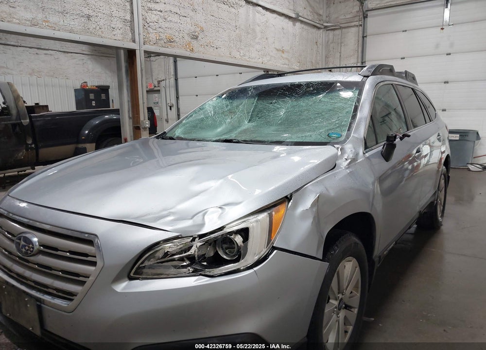 2015 SUBARU OUTBACK VIN: 4S4BSBCC0F3228541