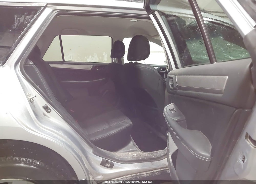 2015 SUBARU OUTBACK VIN: 4S4BSBCC0F3228541