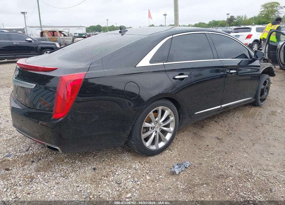 2013 CADILLAC XTS LUXURY VIN: 2G61R5S39D9168457