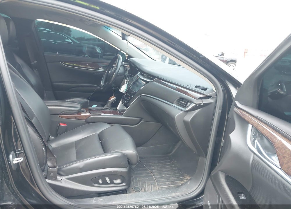 2013 CADILLAC XTS LUXURY VIN: 2G61R5S39D9168457