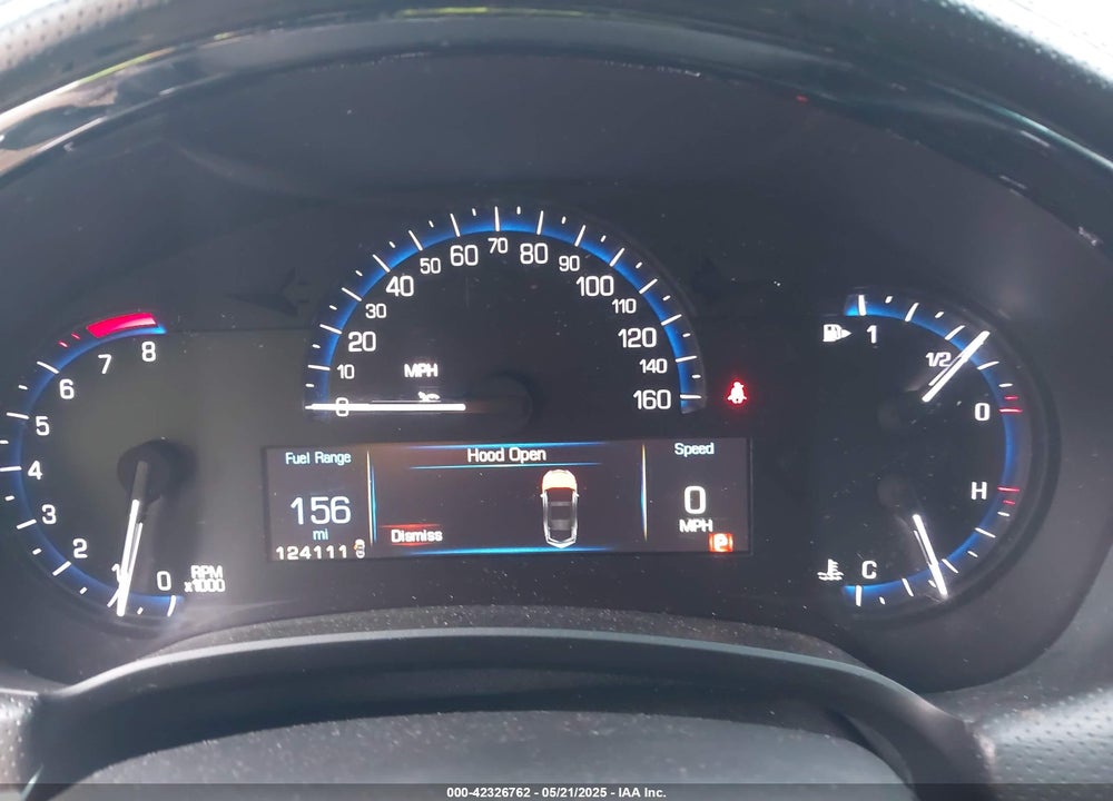 2013 CADILLAC XTS LUXURY VIN: 2G61R5S39D9168457